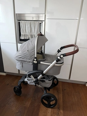Bonavi 2.0 Arctic Grey Kinderwagen