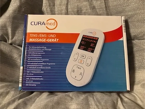 Curamed Tensgerät NEU