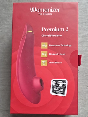 Womanizer Premium 2 neu OVP
