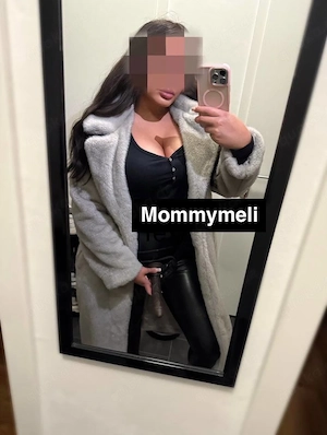 Mommy sucht Sklaven