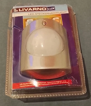 LED Steckernachtlicht 