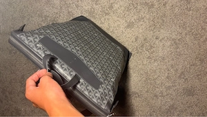 goyard rucksack | grau 