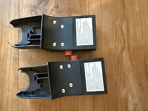 ABC Design Adapter MaxiCosi Cybex(Turbo,Condor,Zoom)