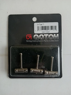 Gotoh titan saitenreiter tele.