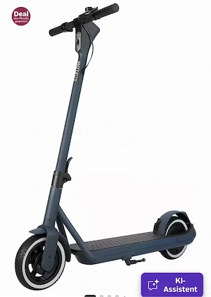 Escooter Soflow One 10 Zoll