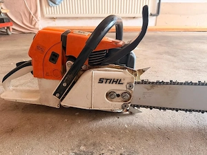 STIHL MS 660   Baujahr 2009   Professionelle Motorsäge