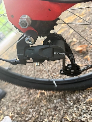 Rockrider EXPL 50   27,5  MTB | Größe L | Sehr guter Zustand