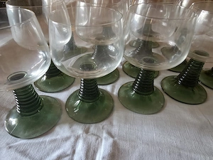 Römer Weingläser set