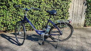 Ebike Victoria (Typ Frankfurt)