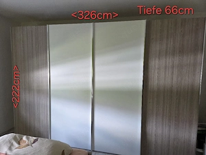 Schlafzimmer komplett
