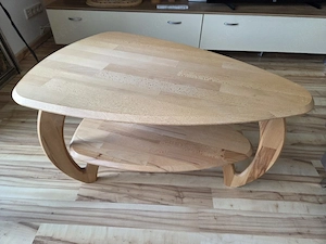 Linea Natura Couchtisch