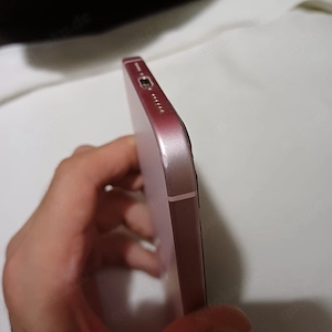 i Phone 15 Plus 128gb Rosegold