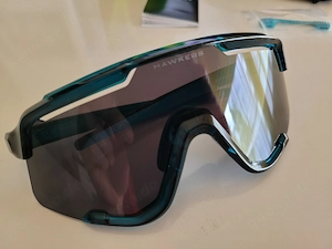 Sonnenbrille von Hawkers Modell: POWER - TEAL BLACK - NEU