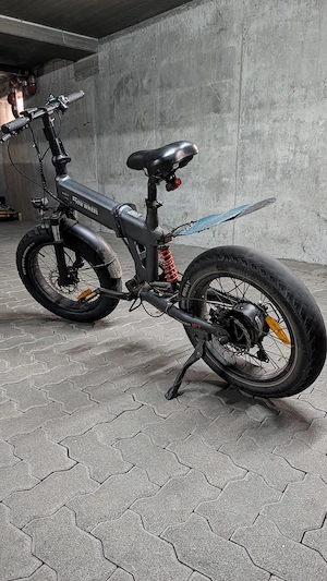 E-Bike 5th Wheel Thunder (Bastler)
