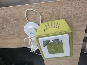 Grüne Toni Box