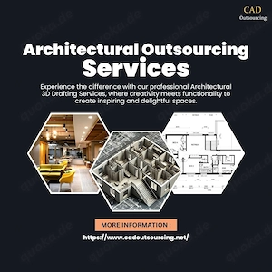 Need Reliable Architectural Outsourcing Services?