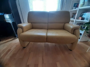 Erpo Vintage Ledercouch