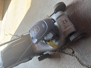 Rasenmäher Lux Tools B46