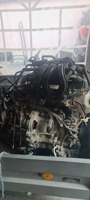IQ Austausch Motor 