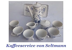 Kaffeeservice von Seltmann