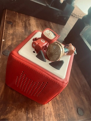 Toniebox rot