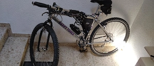 Mountainbike Aluminium