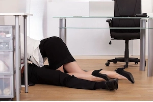 Lade das PAAR jetzt zu mir ins Büro ein