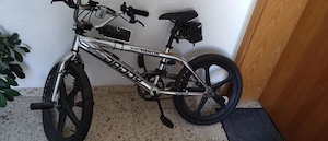 BMX Fahrrad 