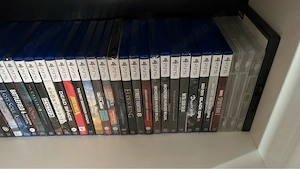 Ps5 spielesammlung 