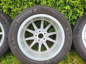 Original Mercedes C-Klasse W206 Winter-Kompletträder 17 Zoll   Michelin Pilot Alpin 5 MO   DOT 2024