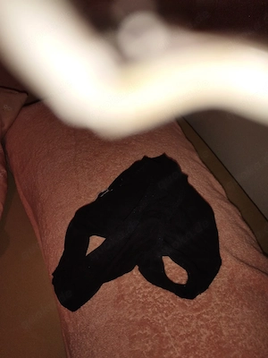 slips  tanga schwarz