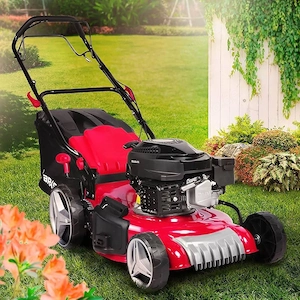 Garten Arbeit und Hausarbeit 