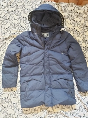Dounen Winterjacke 164 Jungen 