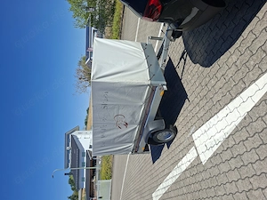 Stema Anhänger 750 kg - TÜV Neu