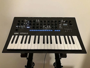 Korg Minilogue XD