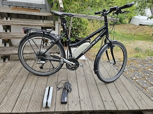 Damen e bike, 26 Zoll, Größe S