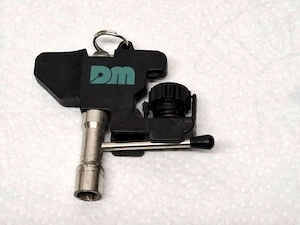 Drum Key Drehmomentschlüssel zum gleichmäßigen anziehen der Stimmschrauben