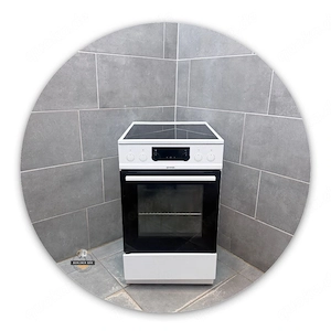 Gorenje Elektro-Standherd EC5352WPA + Ceran | 1 Jahr Garantie!