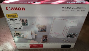 Canon  TS3450