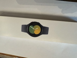   Samsung Galaxy Watch 5 LTE (40 mm)   Aluminium | Top Zustand! GRAPHIT!!