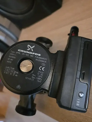 Grundfos UPML 25-105 180