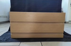 Nachttisch, Nachtschrank, Konsole, Kommode 2x