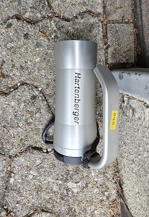 Hardenberger Tauchlampe