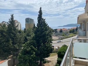 Apartment 59m2, Strand 300m, Meerblick 