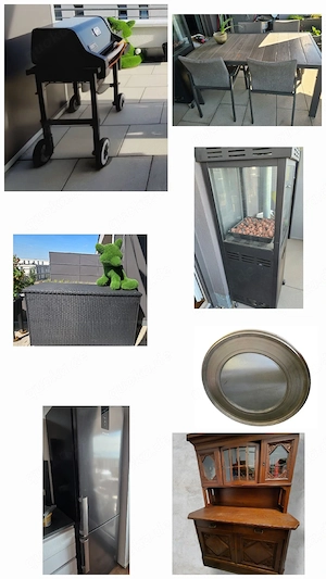 Wohnungsauflösung 