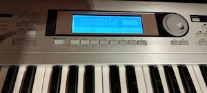 Korg Triton le  Bild 4