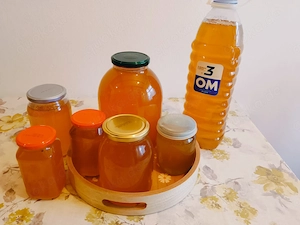 Honig Natürlicher Honig zu verkaufen