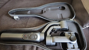 3 achsen handy videostabilisierer