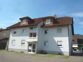 3 Zimmer Souterrain Whg