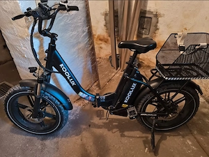 Koolux ebike 20x4